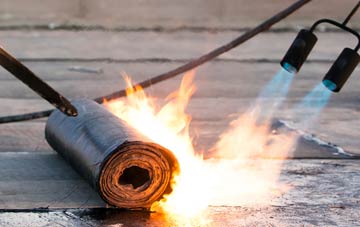 Hesketh Moss asphalt flat roofing repairs