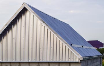 disadvantages of Hesketh Moss corrugated roofing