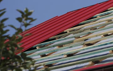 Hesketh Moss corrugated roofing costs