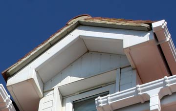 Hesketh Moss fascia installation costs