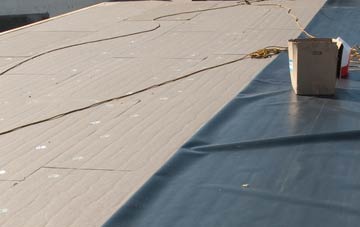 disadvantages of Hesketh Moss flat roof insulation