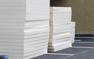 Hesketh Moss flat roof insulation costs