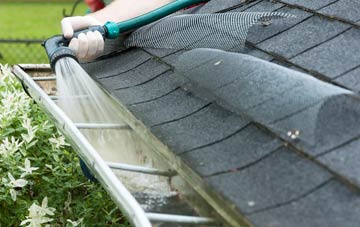 Hesketh Moss gutter cleaning costs