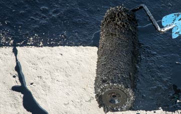 Hesketh Moss liquid sealant waterproofing