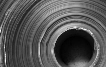 Hesketh Moss pvc roof replacement