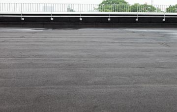 Hesketh Moss asphalt roof replacement