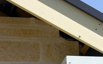 soffit repair Hesketh Moss