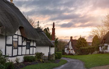 is Hesketh Moss thatch roofing popular
