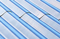 Hesketh Moss corrugated roofing