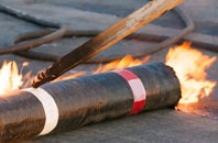 free Hesketh Moss flat roofing repair quotes