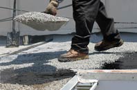 find rated Hesketh Moss flat roofing replacement companies