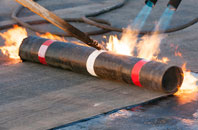 Hesketh Moss flat roof sealing